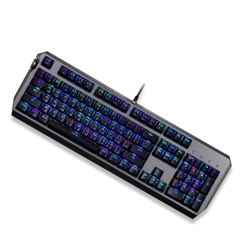 Porodo Mechanical Gaming Keyboard PDX219 Blue Switch